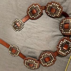 Women’s 38” Western Belt